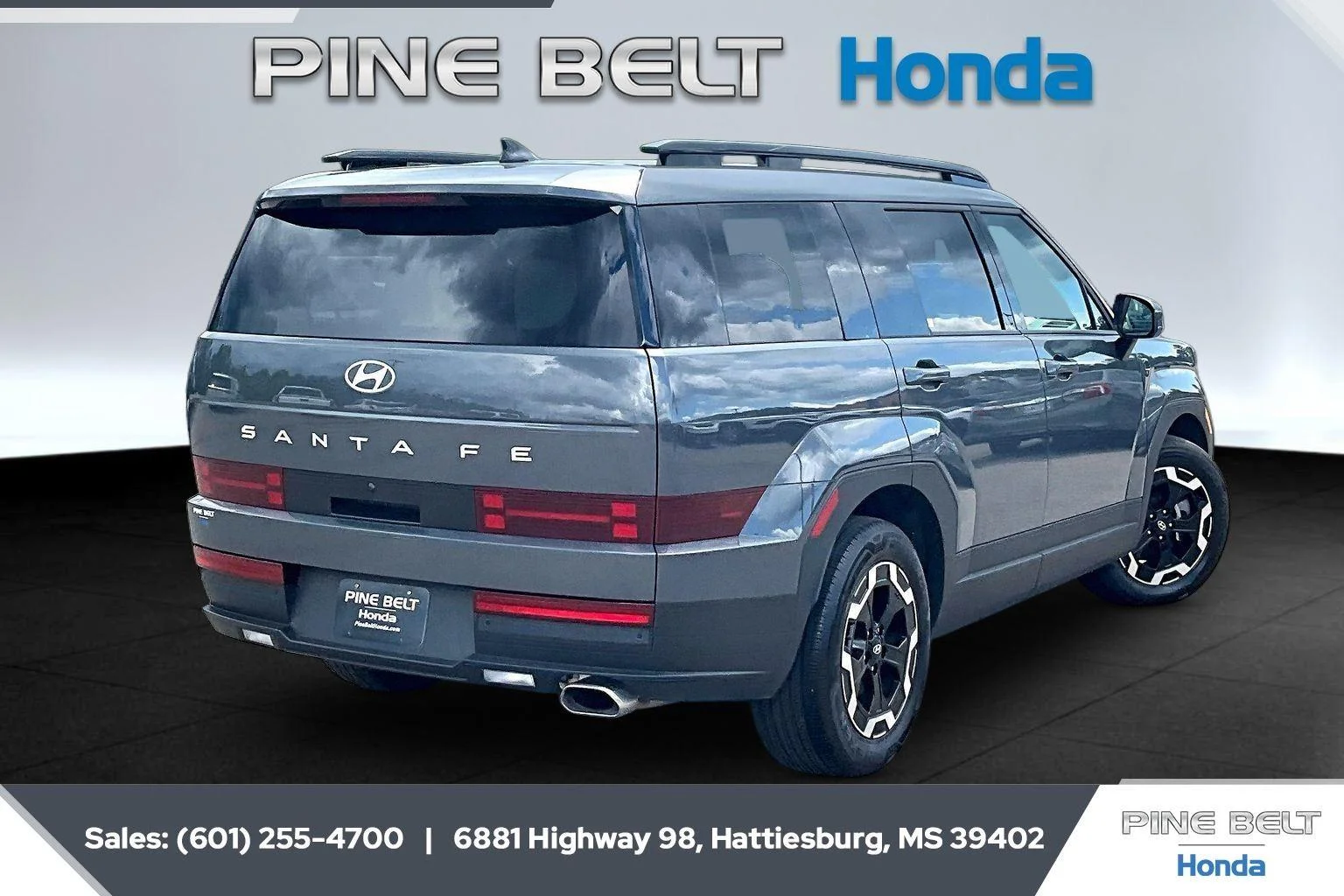Used 2025 Ecotronic Gray Hyundai SEL image 11