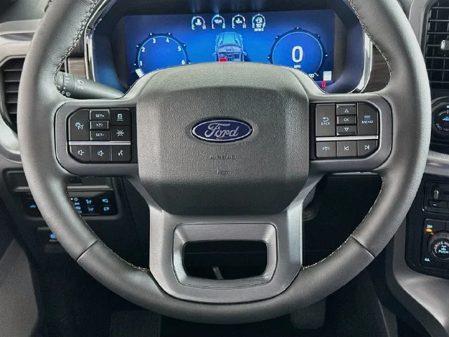 New 2026 White Ford Lariat image 14