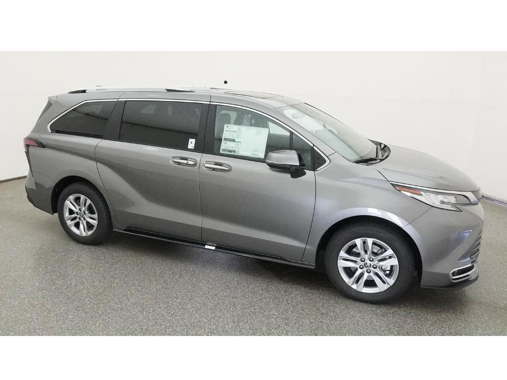 New 2026 Heavy Metal Toyota Limited image 12