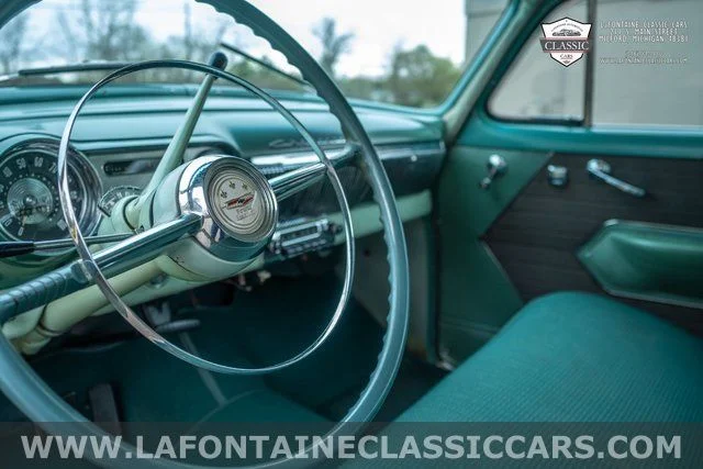 Used 1954 Yellow Chevrolet Bel Air image 60