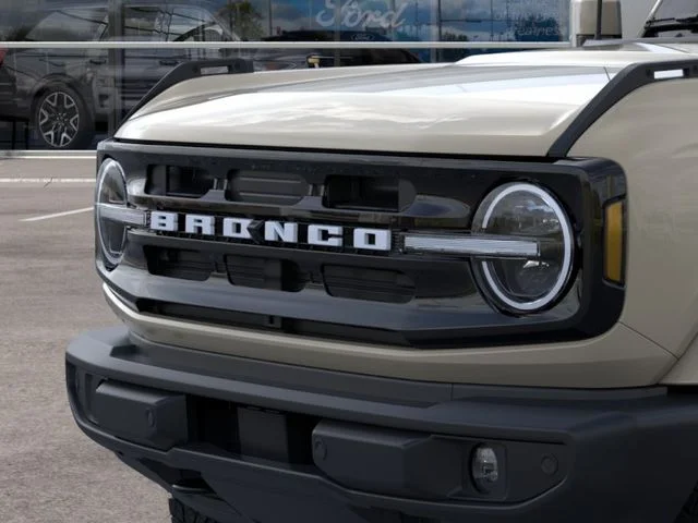 New 2025 Desert Sand Ford Outer Banks image 19