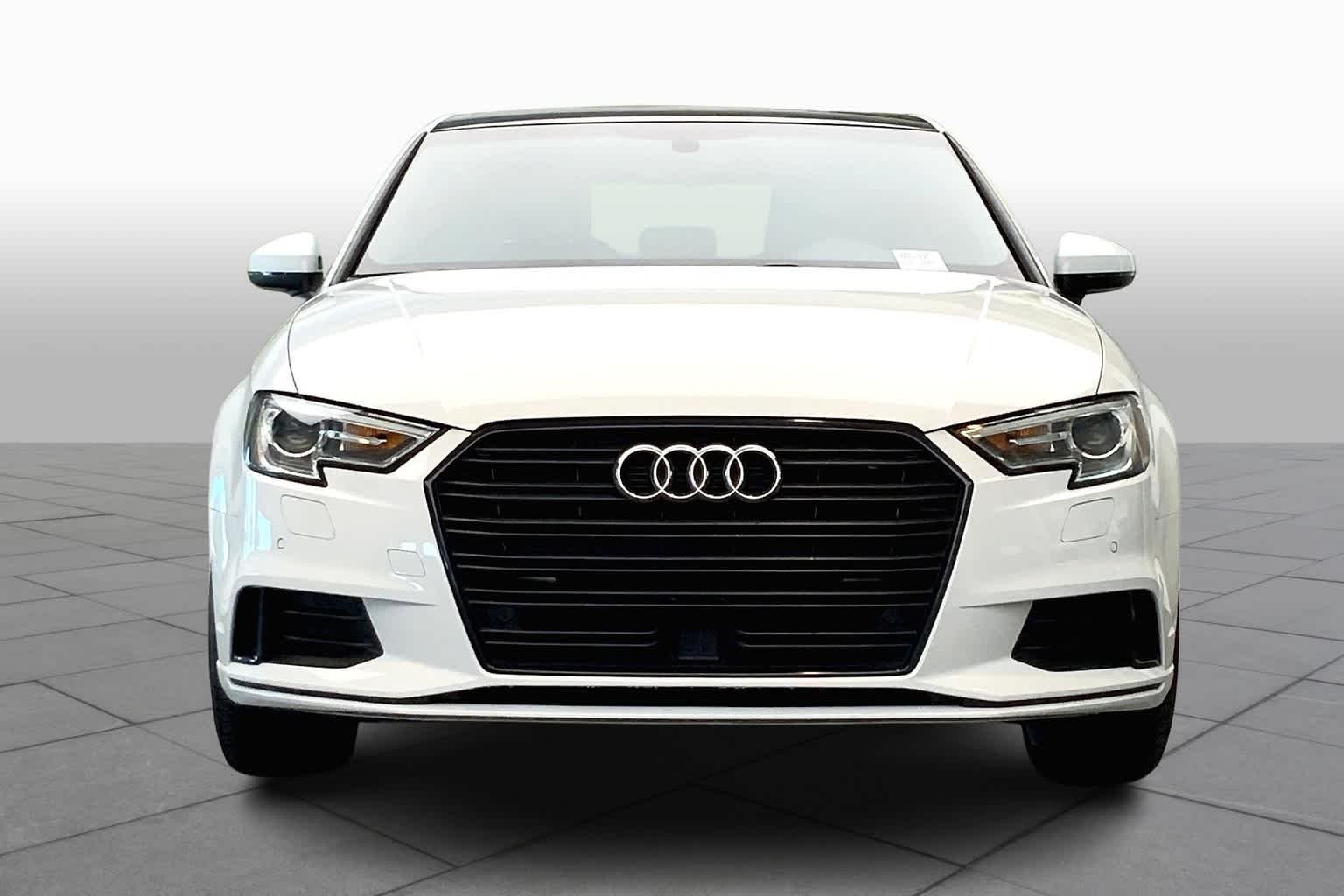 Pre-Owned 2020 Audi A3 Sedan Premium
