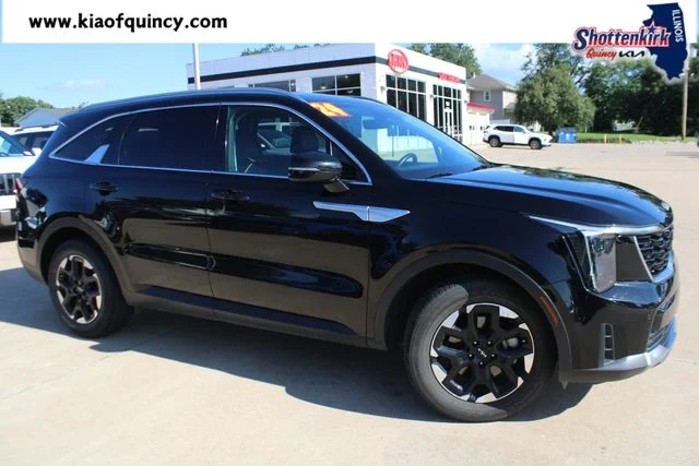 2024 Kia Sorento S