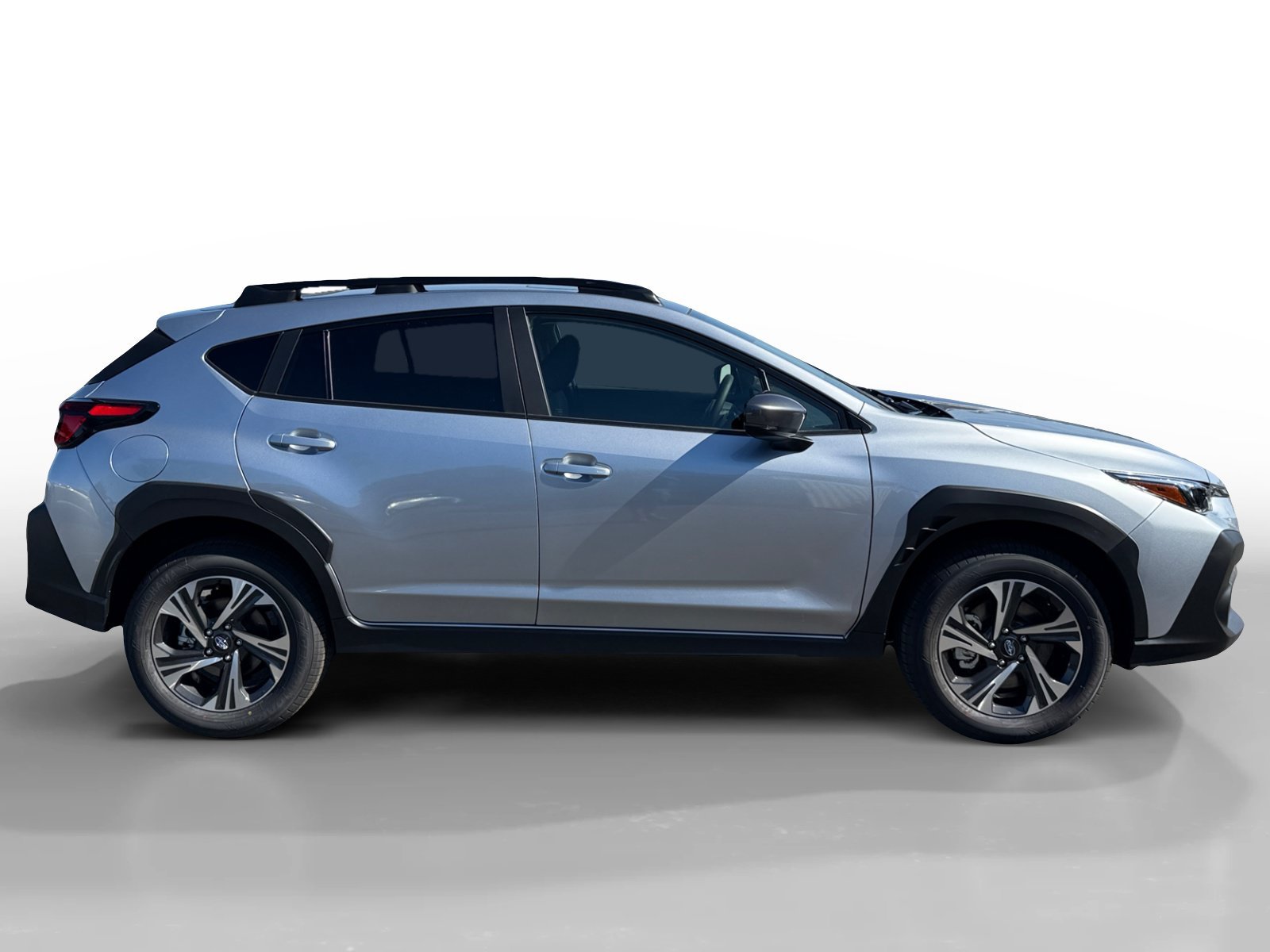 New 2026 Ice Silver Metallic Subaru Premium image 6