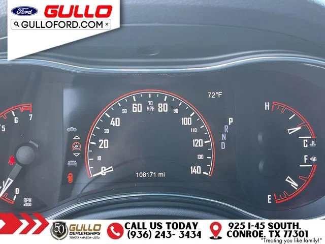 Certified Used 2018 Granite Clearcoat Metallic Dodge SXT image 24