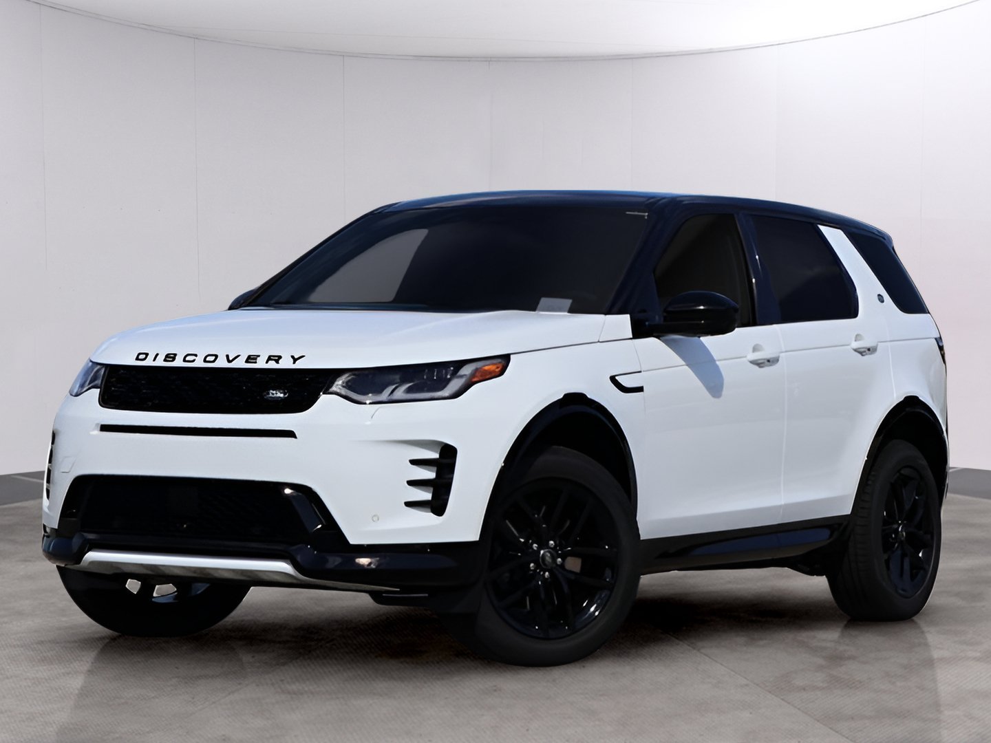 2026 Land Rover Discovery Sport