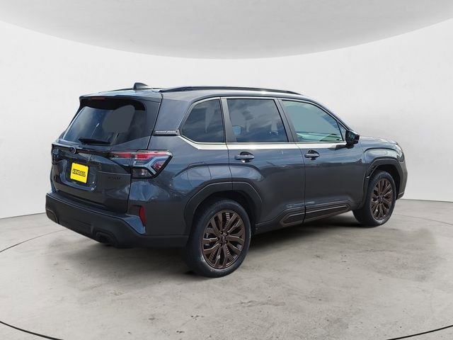 New 2026 MAGNETITE GRAY METALLIC Subaru Sport image 5
