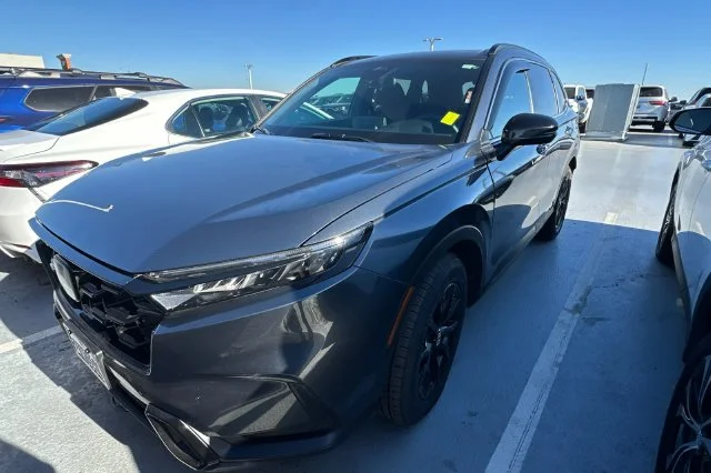 2025 Honda CR-V