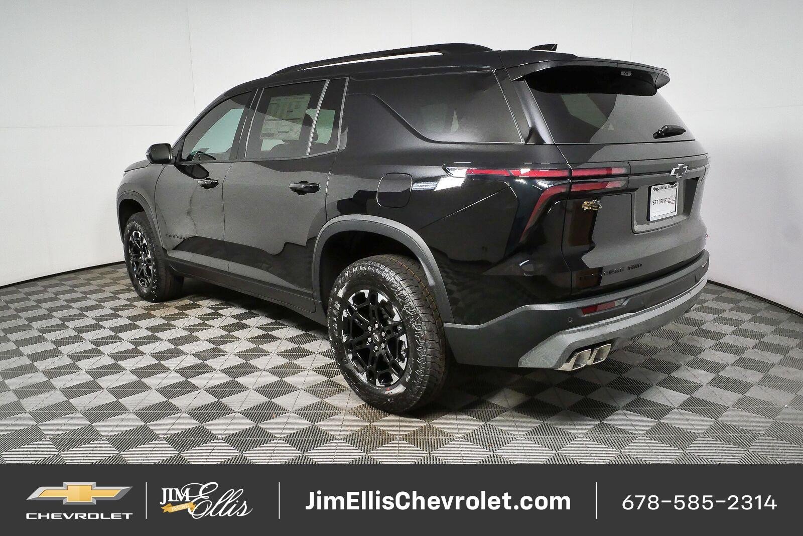 2027 Chevrolet Traverse Z71 - Photo 25