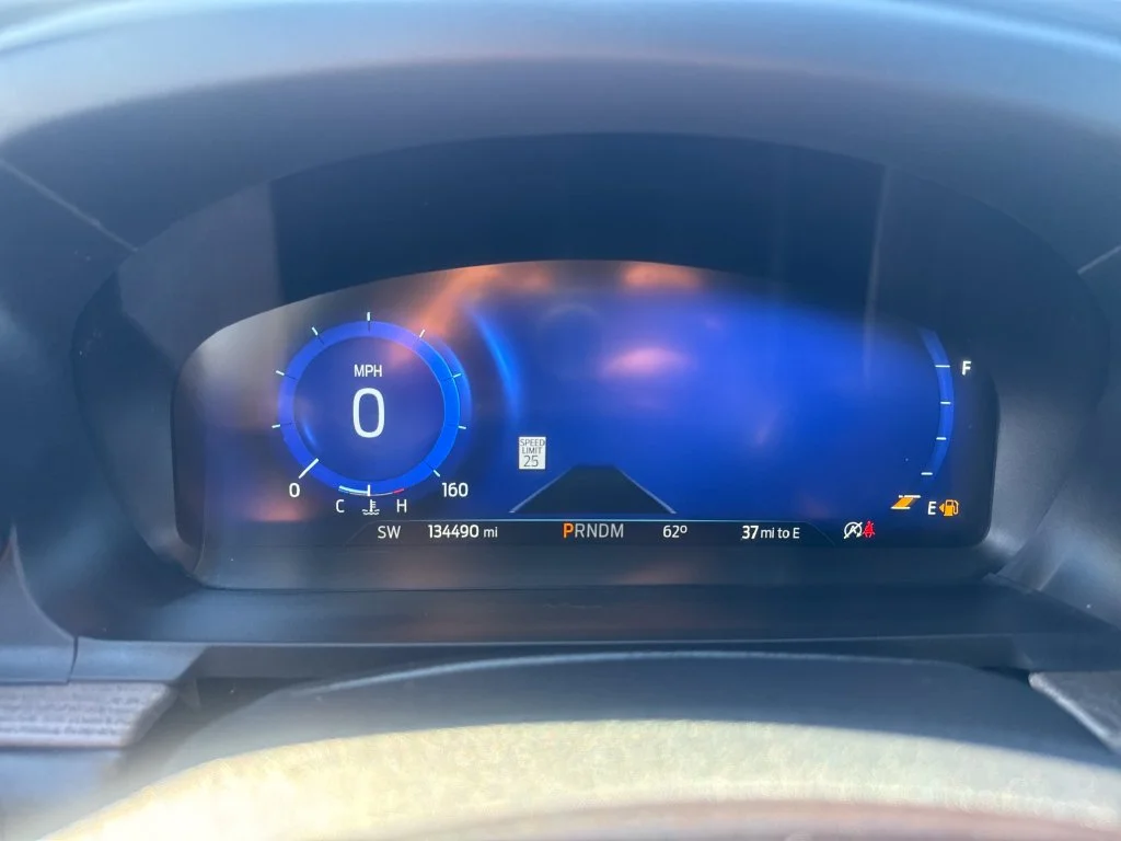 Used 2020 Black Ford Platinum image 20