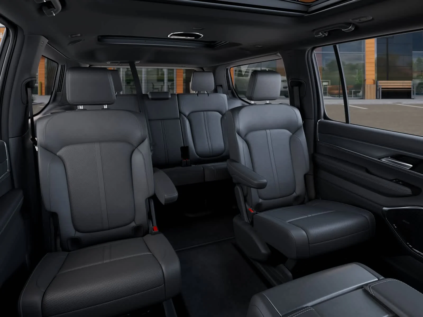 New 2026 High Gloss Black Jeep  image 15