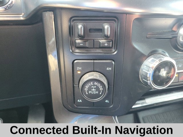 Used 2022 White Metallic Ford Lariat image 13