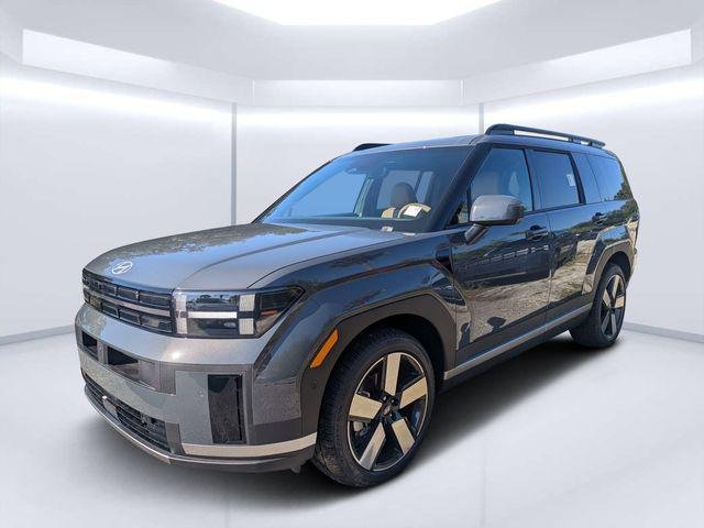 New 2027 Gray Hyundai Limited AWD image 7