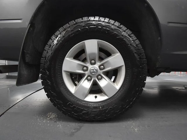 Used 2017 Gray Ram SLT image 13