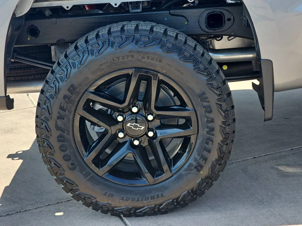 2026 Chevrolet Silverado 1500 LT Trail Boss - Photo 38
