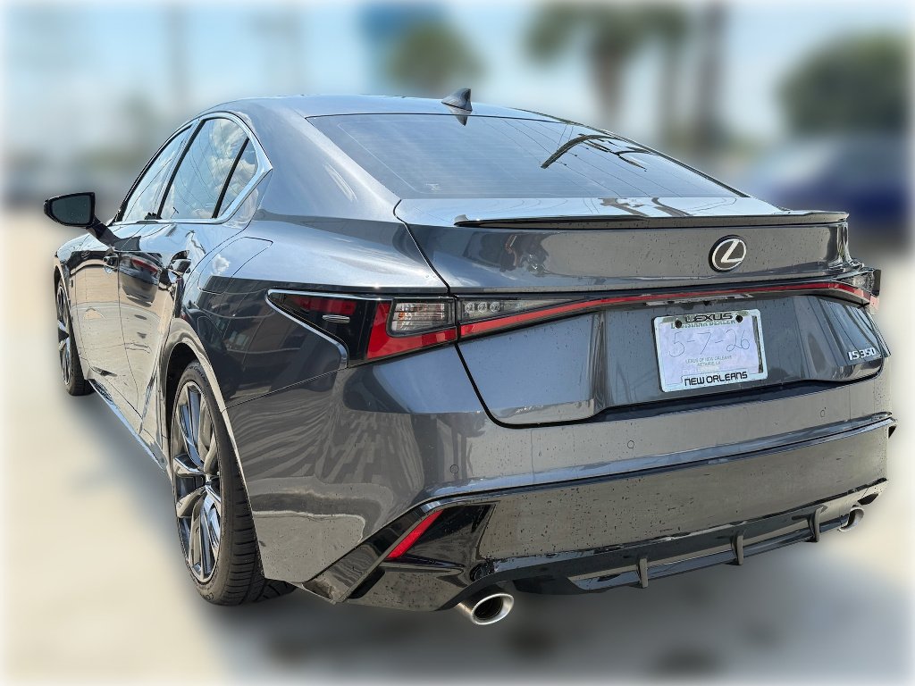 2022 Lexus IS 350 F SPORT - Photo 7
