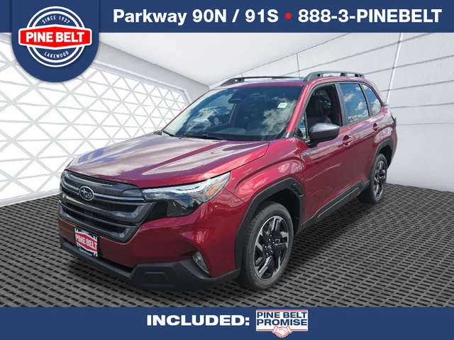 2026 Subaru FORESTER Premium Hybrid