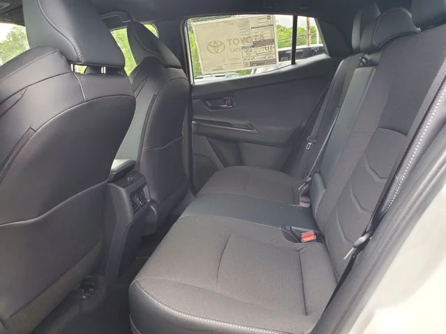 New 2026  Toyota SE image 10