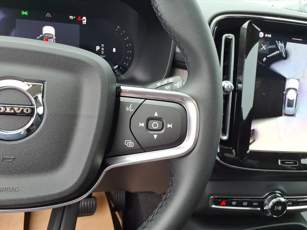 New 2026 Onyx Black Volvo Plus image 16