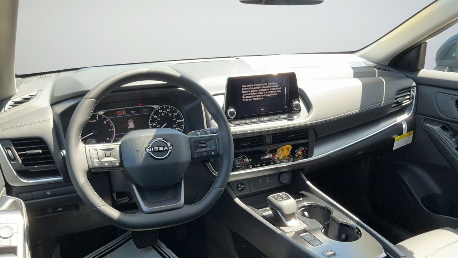 New 2026 Gray Nissan Dark Armor image 21