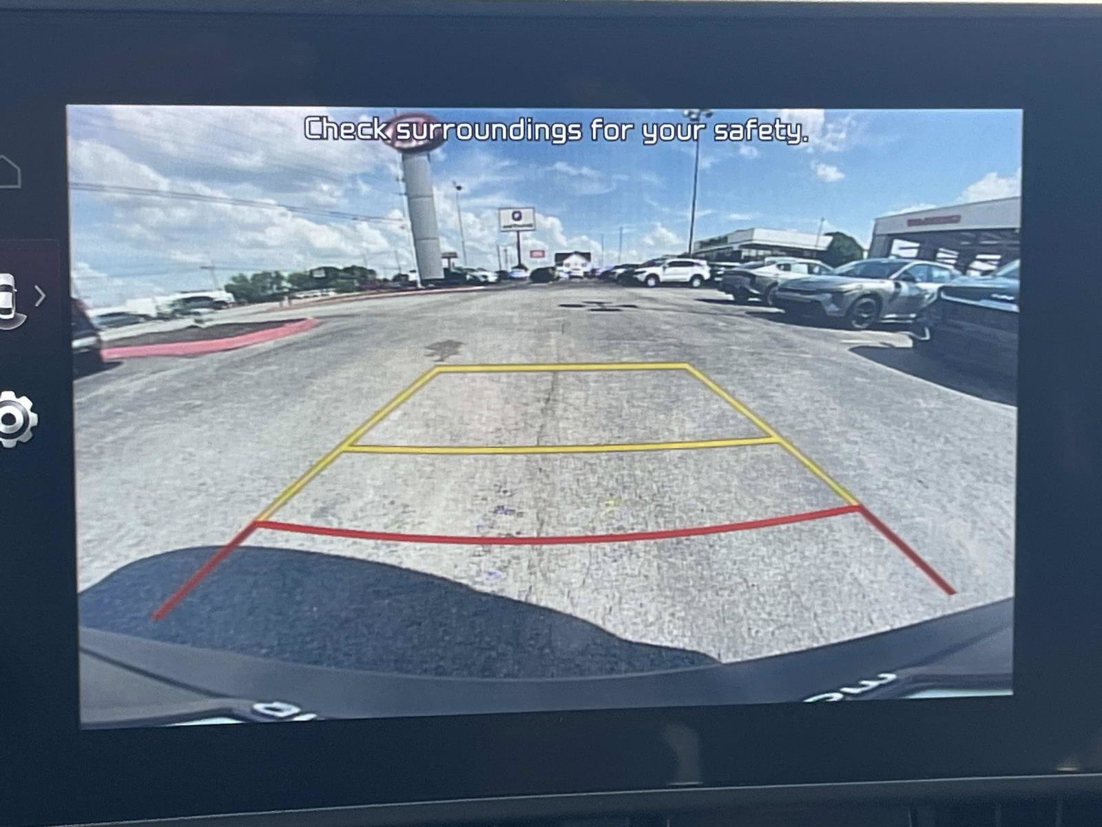 Used 2024 Gravity Gray Kia EX image 40