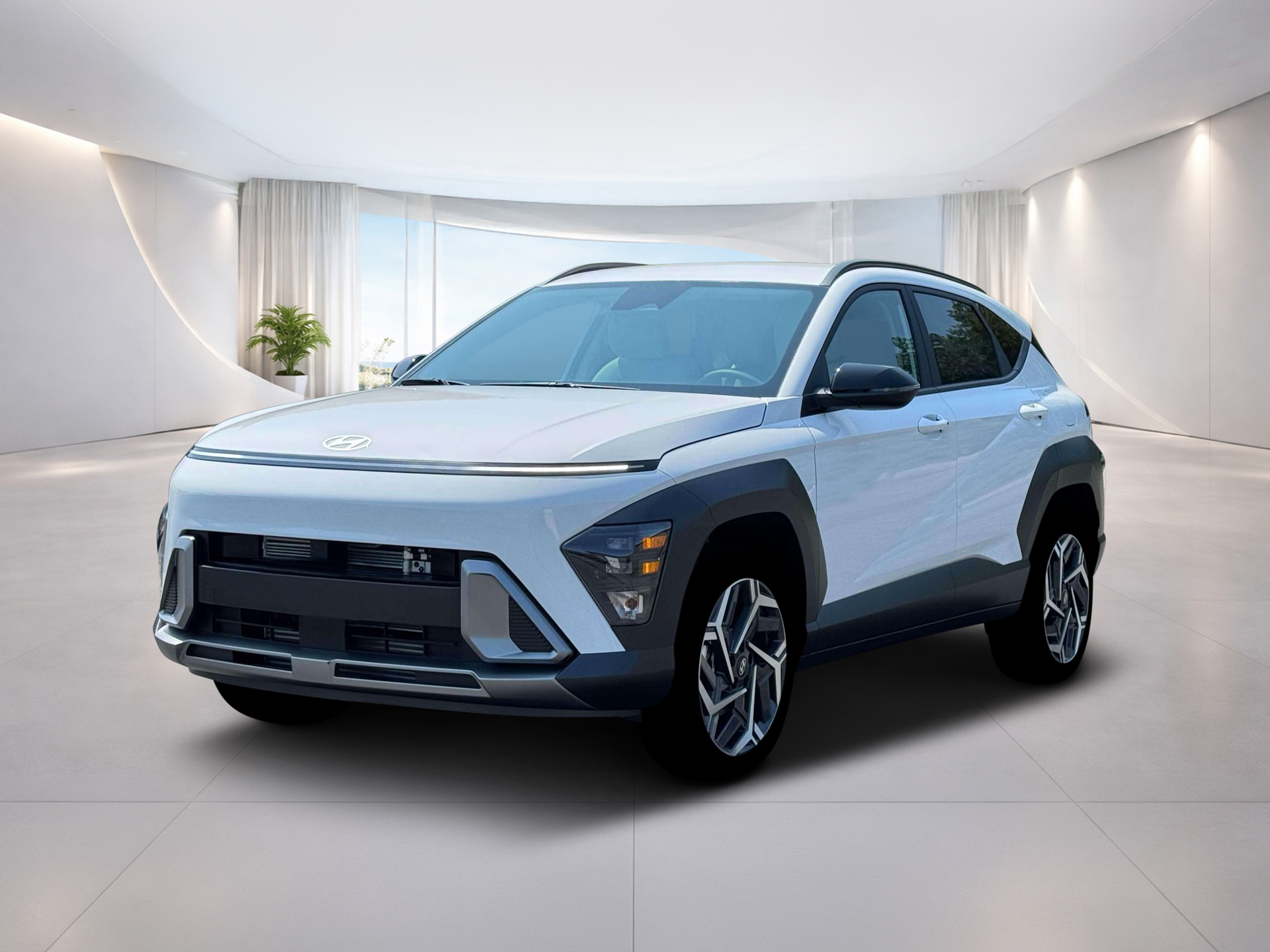 2026 Hyundai Kona SEL Premium