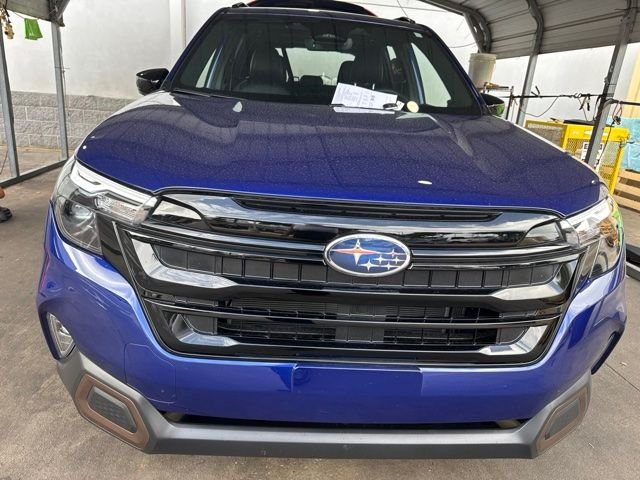 Used 2026 Blue Subaru Sport image 2