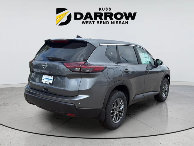 Certified Used 2026 Gray Nissan S image 5