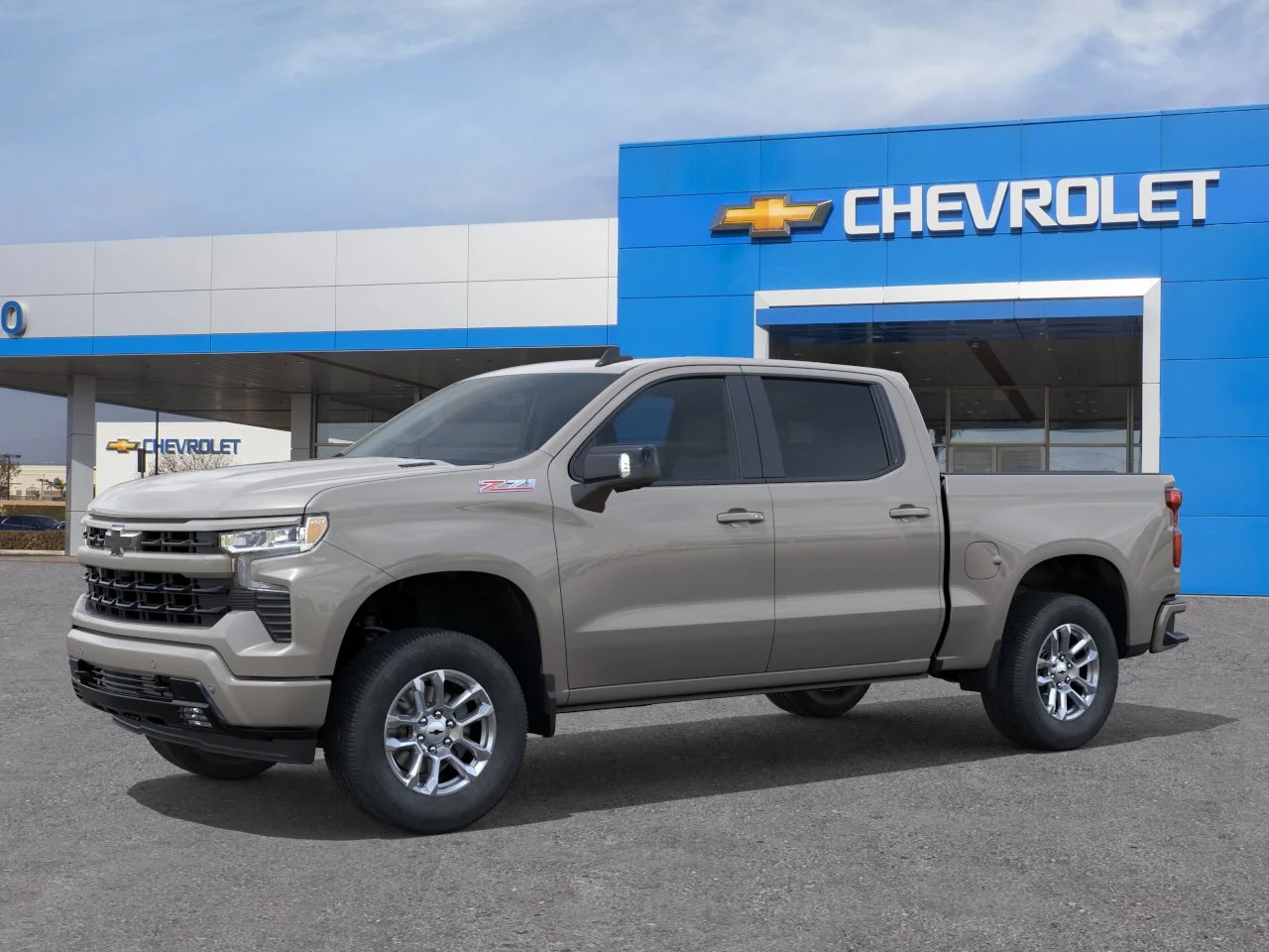 2026 Chevrolet Silverado 1500 RST - Photo 2