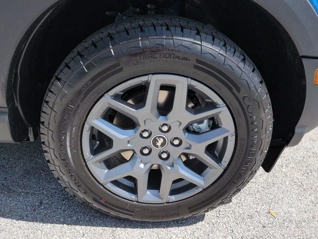 New 2026 Velocity Blue Metallic Ford Big Bend® image 11