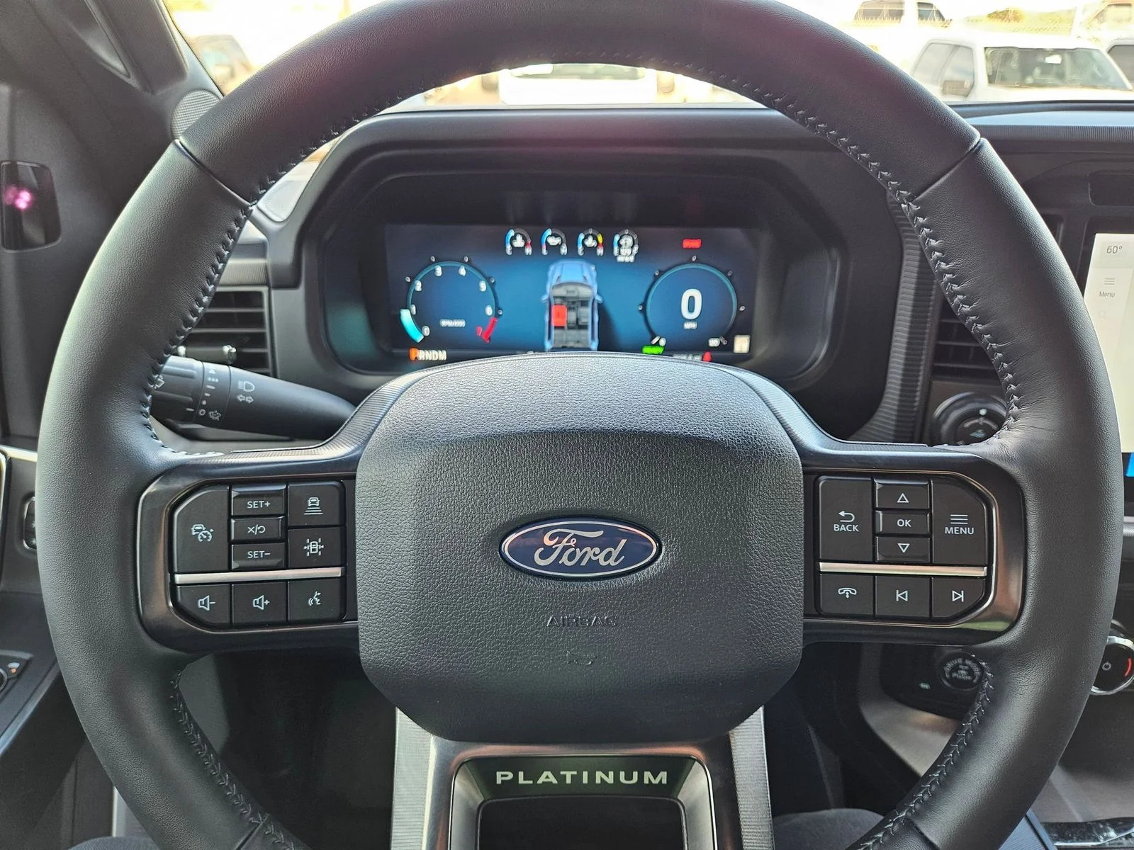 2025 Ford F-150 Platinum - Photo 19