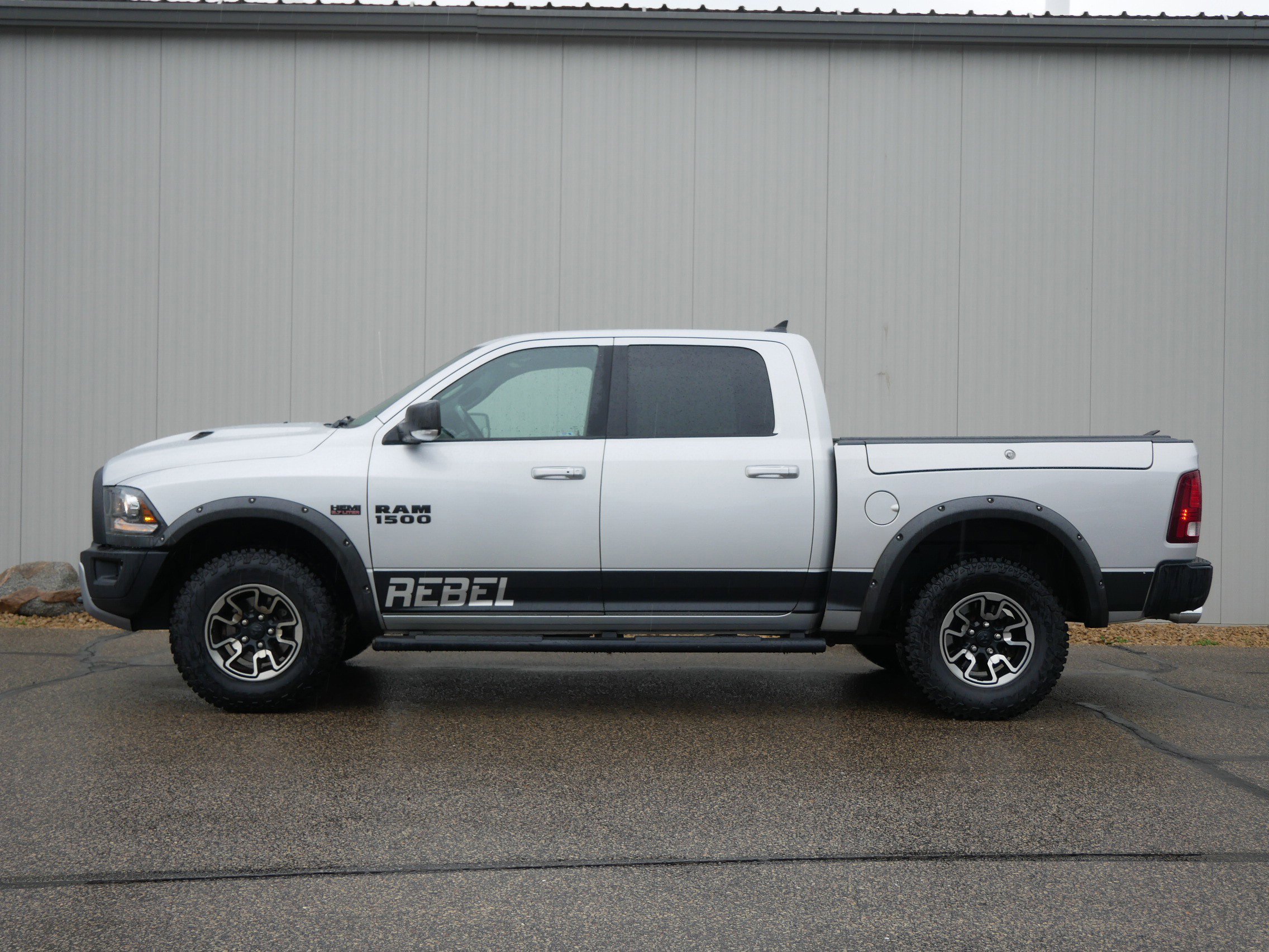 Used 2017 RAM Ram 1500 Pickup Rebel with VIN 1C6RR7YT2HS517442 for sale in Hastings, Minnesota