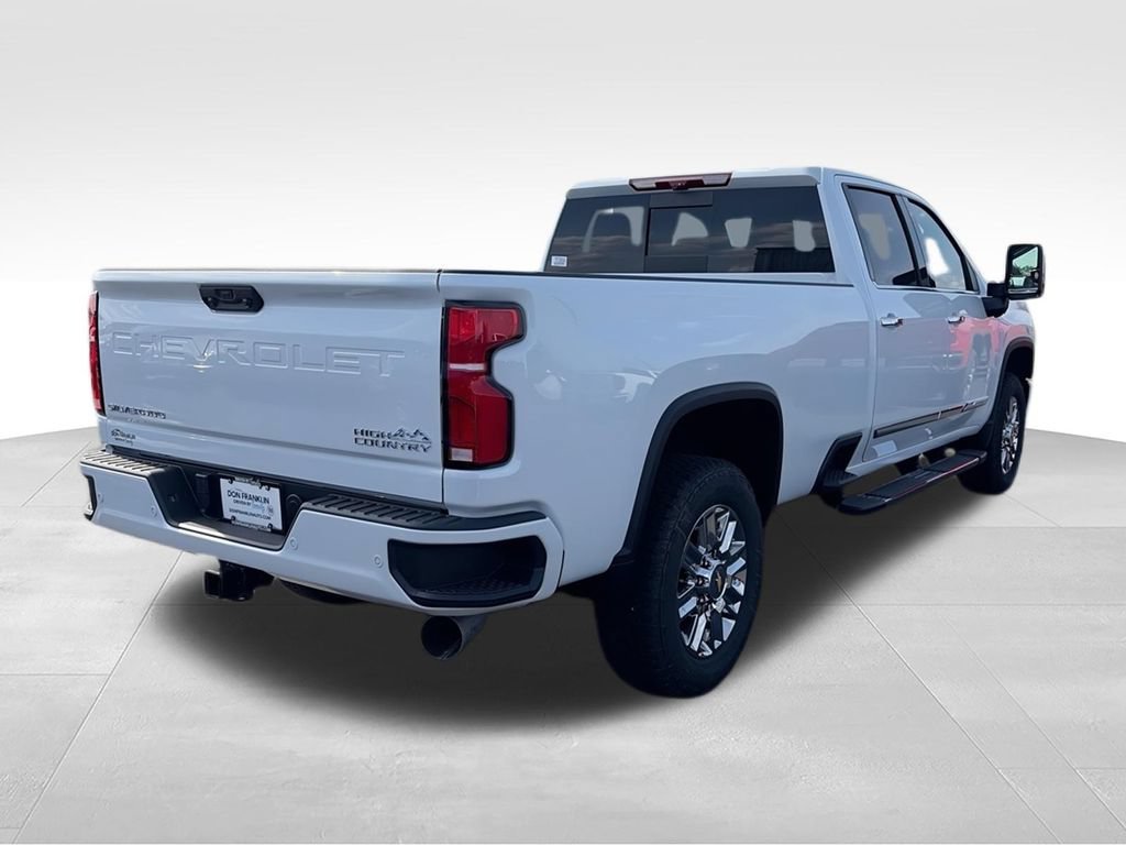 2026 Chevrolet Silverado 3500 HD High Country - Photo 7
