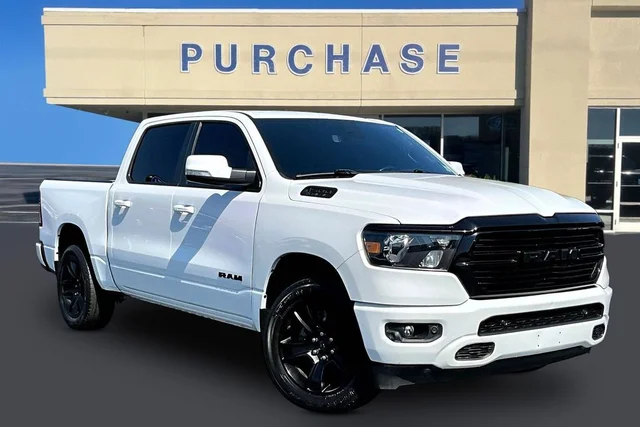 2020 Ram 1500 Big Horn/Lone Star