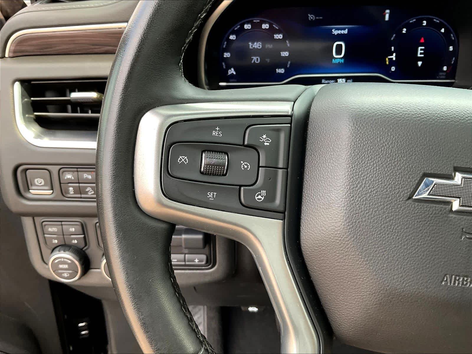 2023 Chevrolet Tahoe Z71 - Photo 14