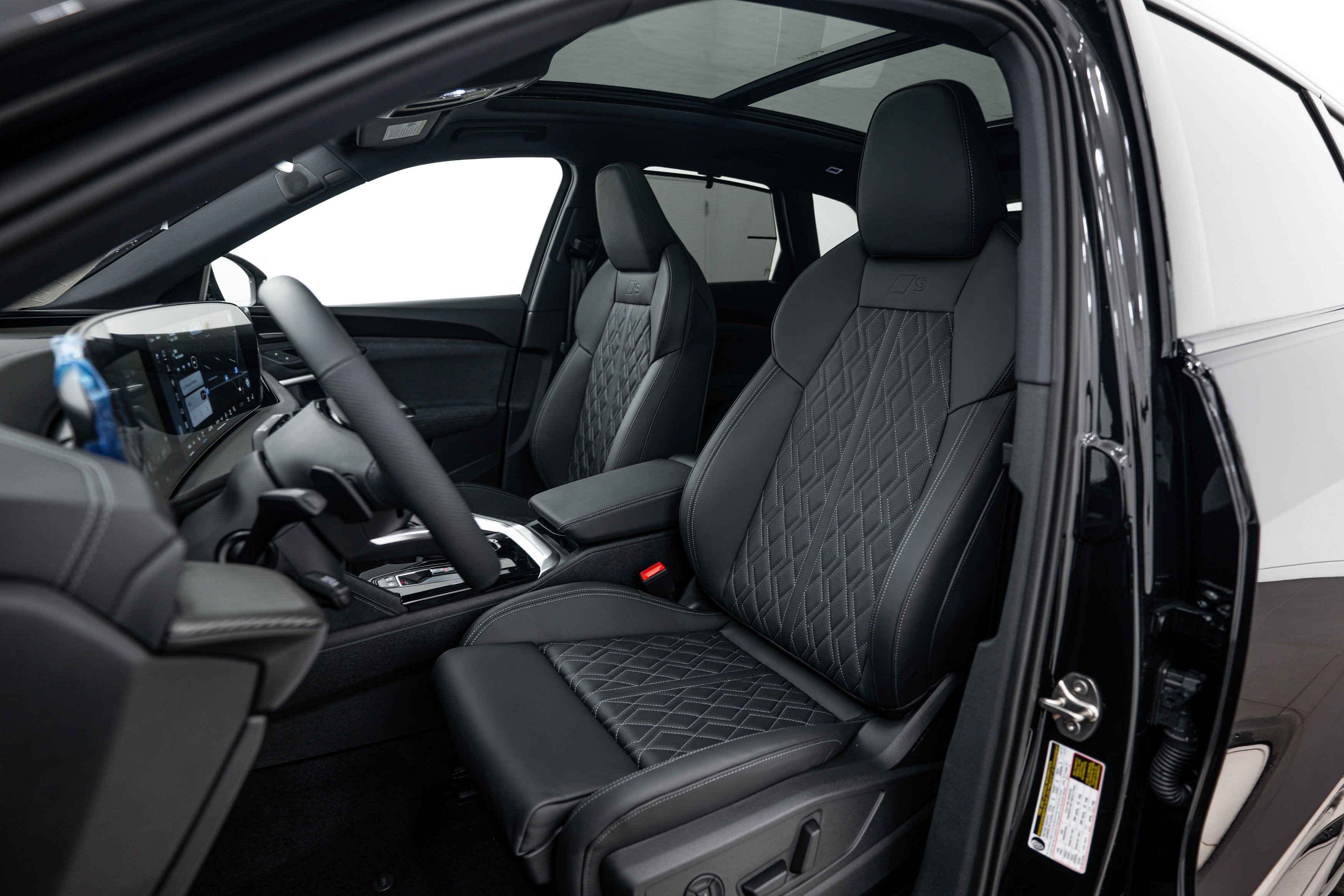 New 2026 Black Audi Premium Plus image 15