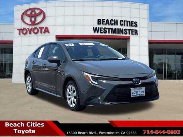 Certified Used 2023 UNDERGROUND Toyota  image 2