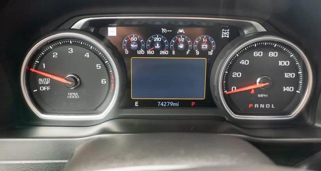 Used 2019 Beige Chevrolet High Country image 24