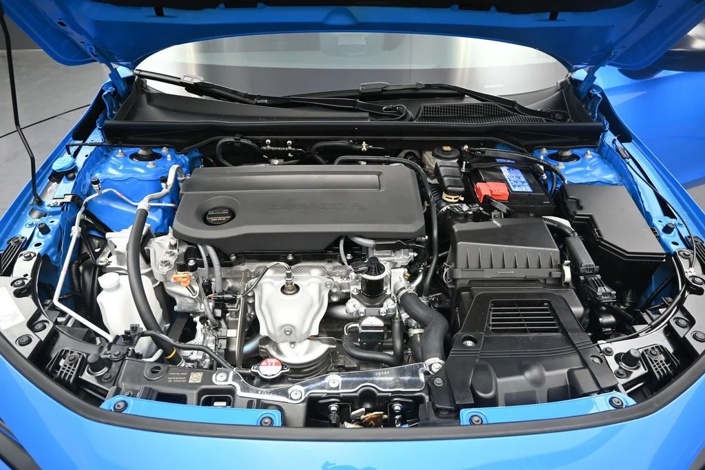 New 2026 Boost Blue Pearl Honda Sport image 15