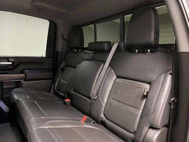 Used 2022 Black GMC Denali image 47