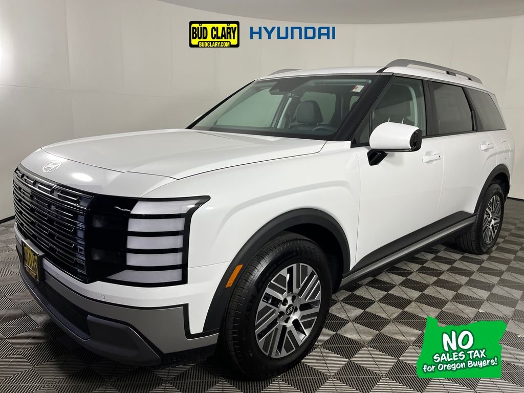 2026 Hyundai Palisade SEL 7 Passenger Hybrid AWD's photo