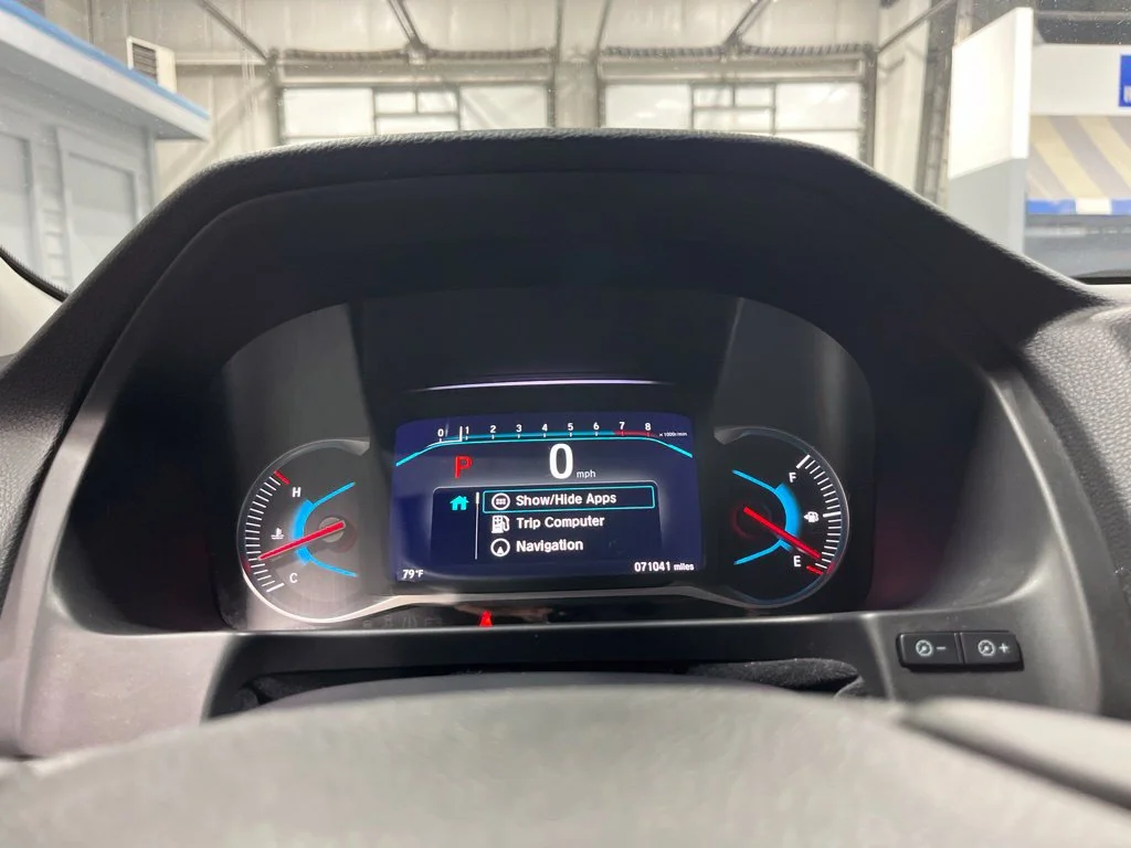 Certified Used 2020 Platinum White Pearl Honda Touring image 17