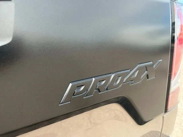 Used 2023 Beige Nissan Crew Cab PRO-4X 4x4 image 22