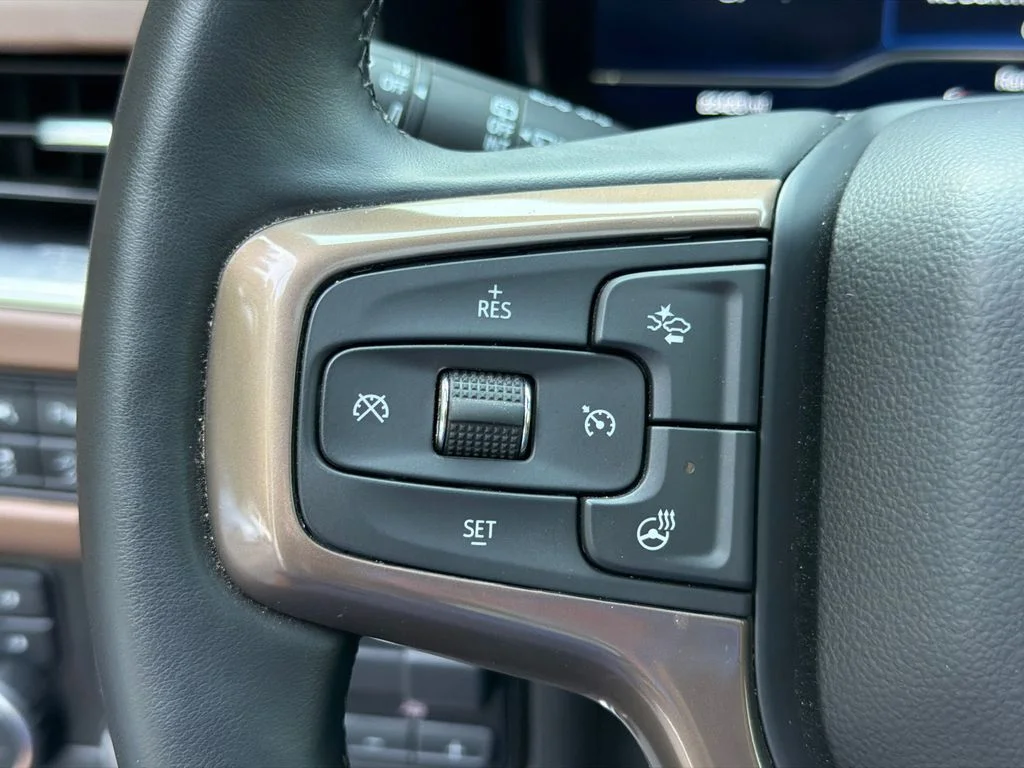 Used 2024 Beige Chevrolet High Country image 25