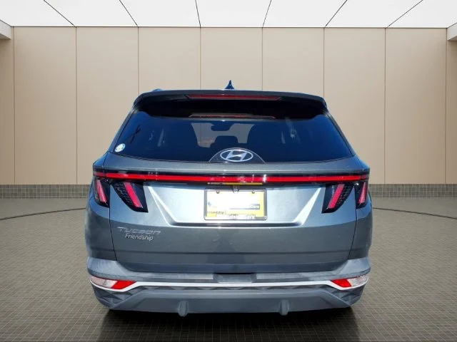 Used 2022 Gray Hyundai SEL image 8