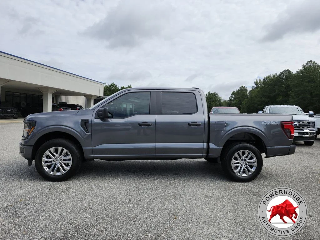 Used 2026 Gray Ford STX image 2