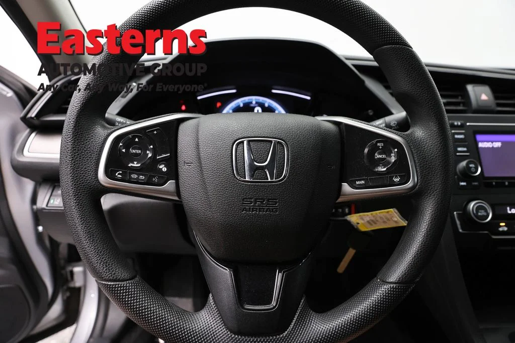 Used 2020 Silver Honda LX image 10