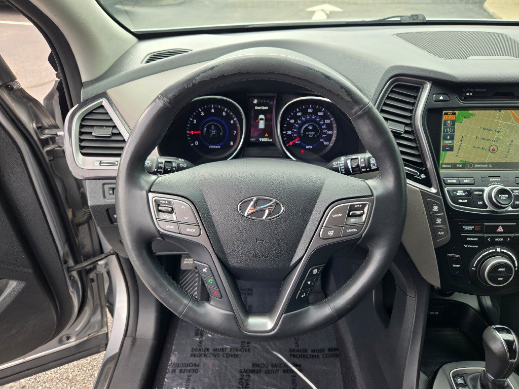 Used 2016 Frost Hyundai Limited image 36