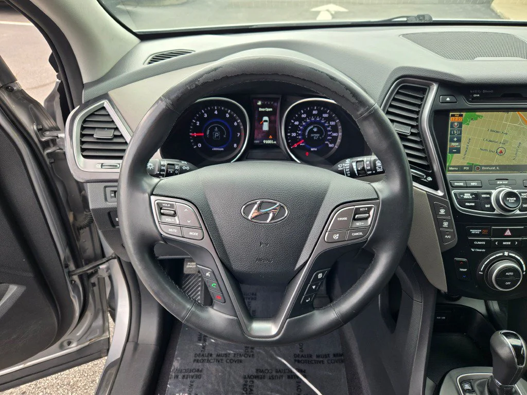 Used 2016 Gray Hyundai Limited image 36
