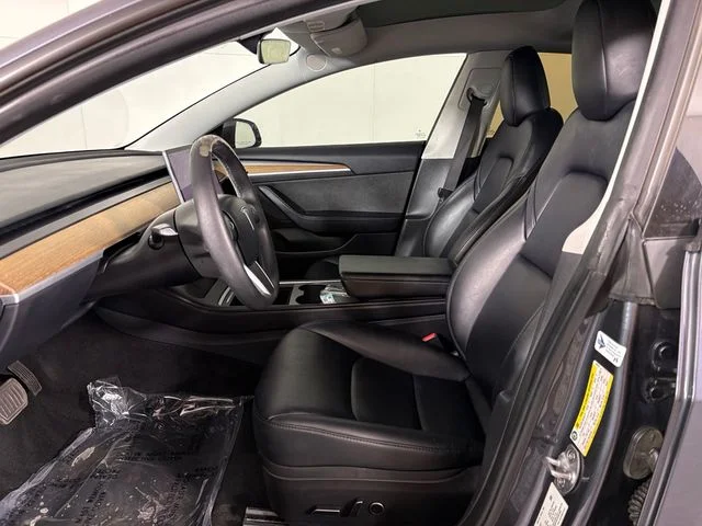Used 2023 Black Tesla Base image 16